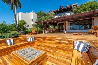 Luxury Flamingo home with ocean view sleeps 10 - walking distance from beach - 7