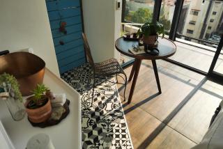 Loft REMEDIOS - penthouse CDMX - áreas comunes compartidas - Città del Messico - 0
