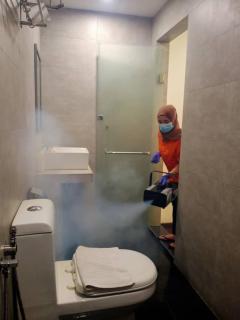 1 Orange Hotel Kuchai Lama KUALA LUMPUR - Kuala Lumpur - 4