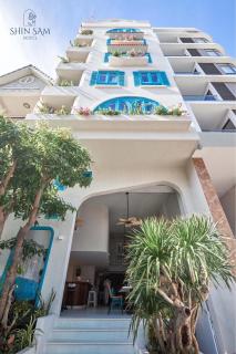 Shin Sam Boutique Hotel - Vung Tau - 0