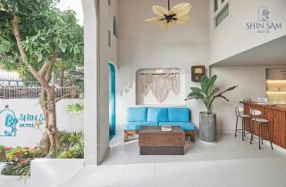 Shin Sam Boutique Hotel - Vung Tau - 3