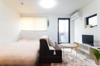 Base Hanegi Apartment - Tokyo - 0