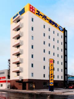 Super Hotel Asahikawa - Asahikawa - 2