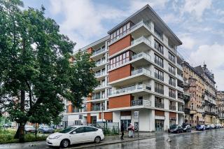 Apartments Wroclaw Pulaskiego by Noclegi Renters - 5
