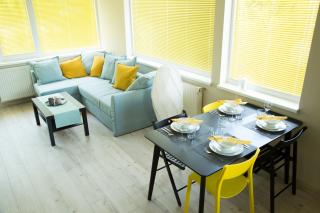 Camping Oaza Błonie Kórnik Domki Standard Plus - 3 pokoje - 1