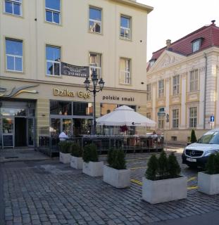 Apartament w Centrum - Szczecin - 1