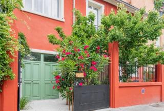 Lyon Urban Cocoon Gîte urbain eco-responsable - Lyon - 9