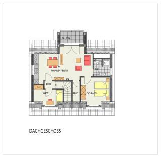 Ferienwohnung Generalsuite - Breege - 9