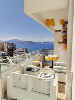 Saranda Terrace Apt. Rooms - Saranda - 0
