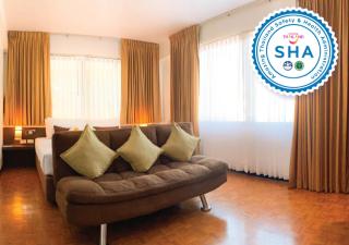Hotel M Chiang Mai - Chiang Mai - 5