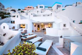 180° Caldera by Stylish Stays - Firostefani - 9