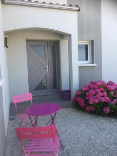 Chambre les Hortensias - Challans - 0
