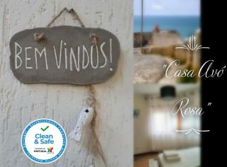 Casa Avó Rosa - Nazaré - 0