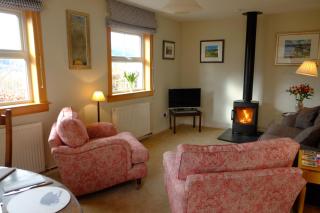 Blairchroisk Cottage - 8