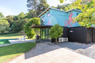 Bamboo Garden House - 5