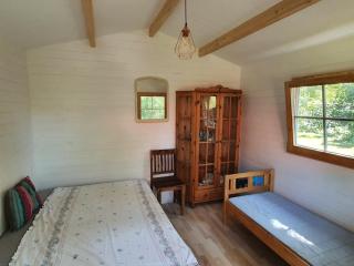 Summerhouse with forest-feeling on Orø island - 2