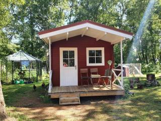 Summerhouse with forest-feeling on Orø island - 3