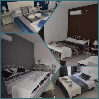 Galotel Agnoudas near the airport - Markopoulon - 7
