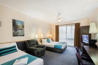 Australia Park Motel - Albury - 1