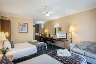 Australia Park Motel - Albury - 8