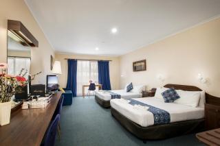 Australia Park Motel - Albury - 7