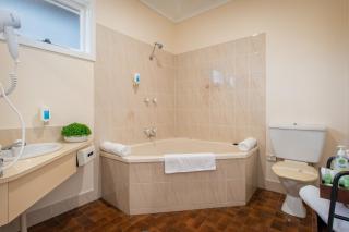Australia Park Motel - Albury - 6