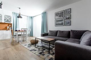 Resort Apartamenty Klifowa Rewal 36 - Rewal - 9