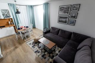 Resort Apartamenty Klifowa Rewal 36 - Rewal - 8
