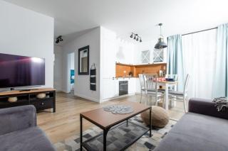 Resort Apartamenty Klifowa Rewal 36 - Rewal - 5
