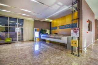 Ewaa Express Hotel - Khurais - Riyad - 4