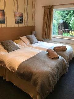 Merok Lodge - Great Eccleston - 8