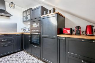 Appartement Lucarnes - 3 étoiles - Welkeys - 3