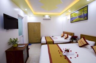 Hoa Anh Đào Motel - Con Dao - 1