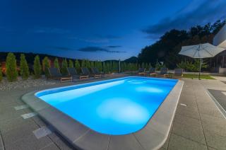 Holiday Home EB with Heated Pool - Gata - 7