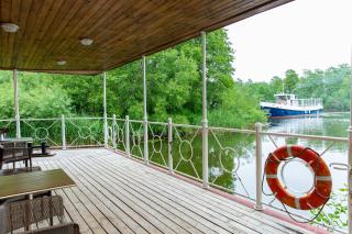 Mėlynojo karpio barža - Kintai - 1