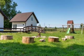 Domki nad morzem w Lędzinie Wybrzeże Rewal Niechorze - 8