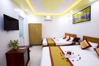 Hoa Anh Đào Motel - Con Dao - 9