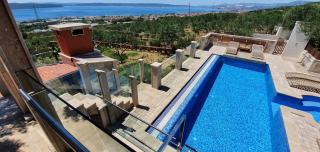Villa LKL, heated private pool, secluded and with a great view - Kaštela - 1