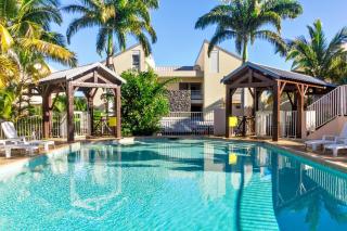 Oasis - Appartement avec jardin dans résidence avec piscine - Saint-Gilles-les Bains - 0