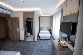 THE GREEN HOTEL - Istanbul - 4
