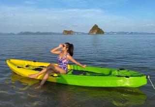 Jamesbond Bungalow Koh Panyee - 1