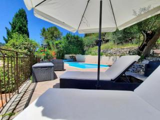 Les Restanques de Toucas - Studio dans villa avec jardin et piscine partagée - Solliès-Toucas - 8