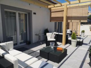 Wellness Apartments Ra- enjoy our jaccuzi, sauna, e bike ,fitness , waterskiing - Primošten - 6