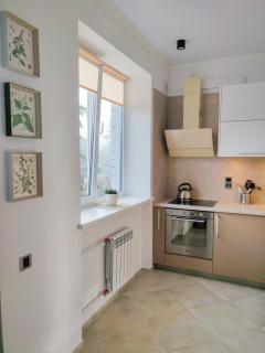 Modern and fully equipped apartment - Ventspils - 1