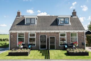 Vakantiewoning Oer it fjild - Holwerd - 4