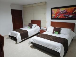 Hotel Buena Vista Express - Bucaramanga - 3