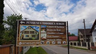 Pensiunea Todorica Sergiu - Şieu - 5