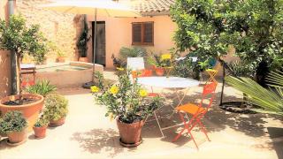 Vista de la Vila - Turismo de interior. - Llubí - 4