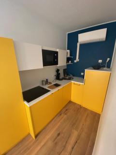 Grand studio rue piétonne Ajaccio - 5