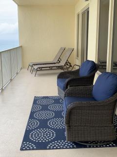 Roomy Oceanfront Condo with Breathtaking View and Beachside Pool - Unit 1906 - Panama City Beach - 0